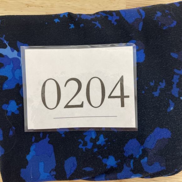 Lululemon High Times Pant Full-On Luxtreme Dandy Digie Porcelain Black Size 8‎ - Picture 6 of 6